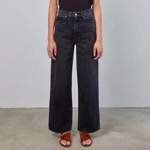 B Sides Elissa Jeans (Stil Black)